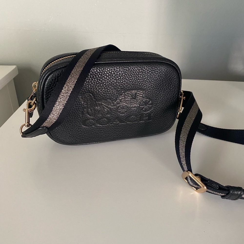 Coach convertible bag
